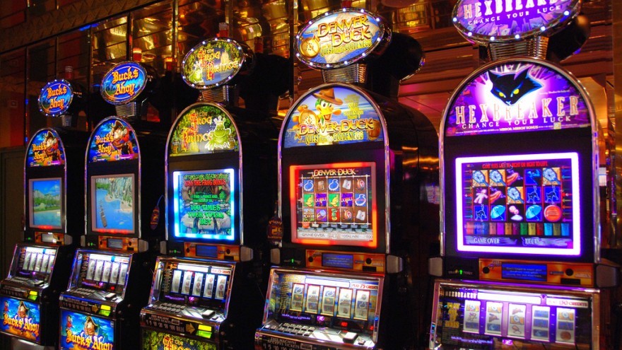 How Casinos Use Math To Make Money When You Play The Slot | Canadian Credit  Report